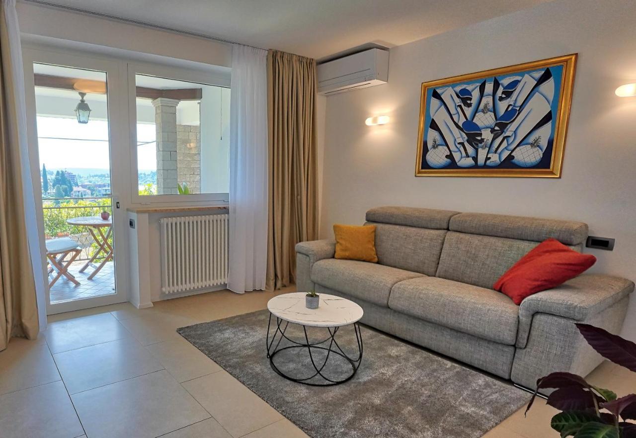 Apartments Bagar Portoroz Luaran gambar