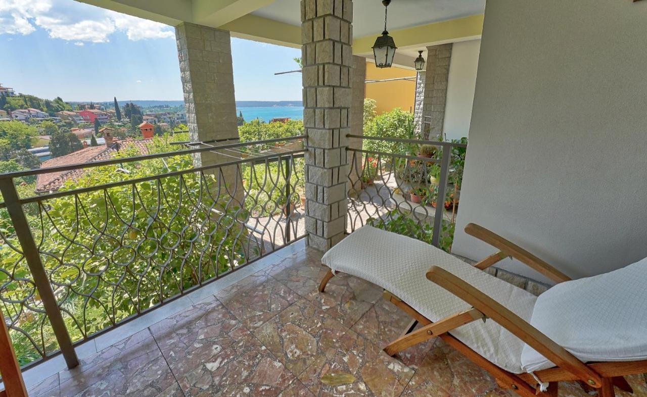 Apartments Bagar Portoroz Luaran gambar