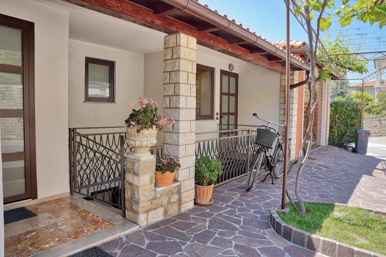 Apartments Bagar Portoroz Luaran gambar