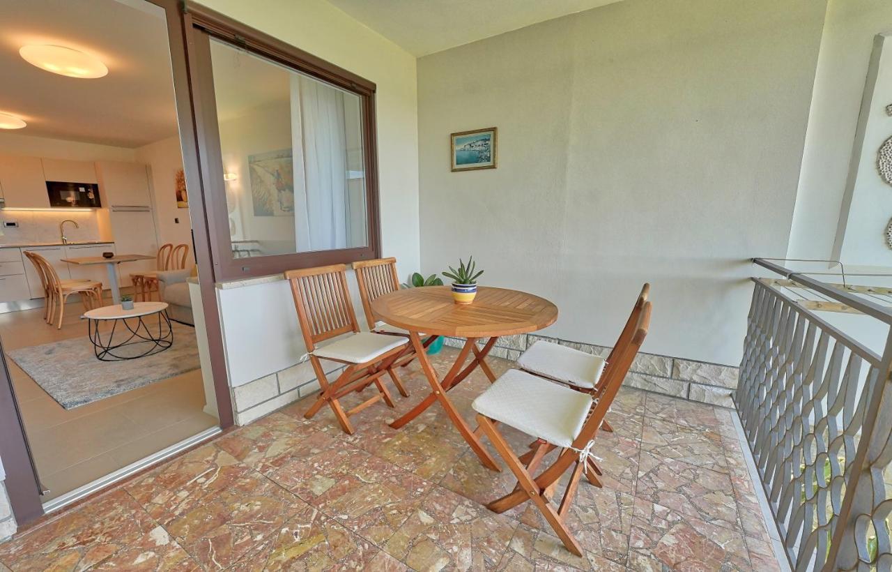 Apartments Bagar Portoroz Luaran gambar